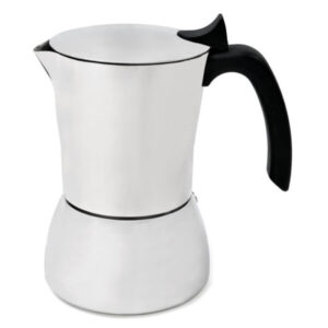 Allegra By Vitantonio Italy Stove Top Espresso Maker -710 ML