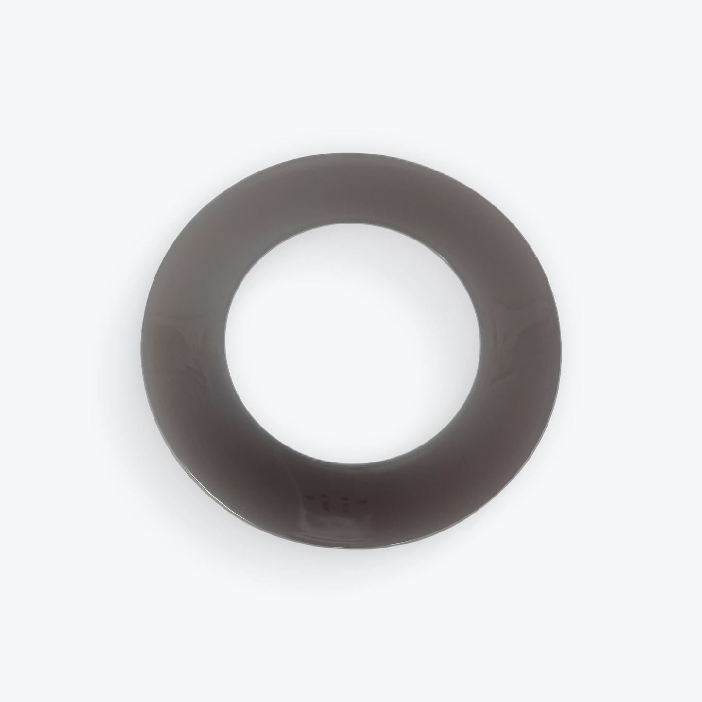 Spal Round Flat Plate 32cm β Brown | Made in Portugal π΅πΉ
