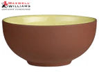 Maxwell & Williams Sienna Bowl 12cm – Straw | Microwave & Dishwasher Safe