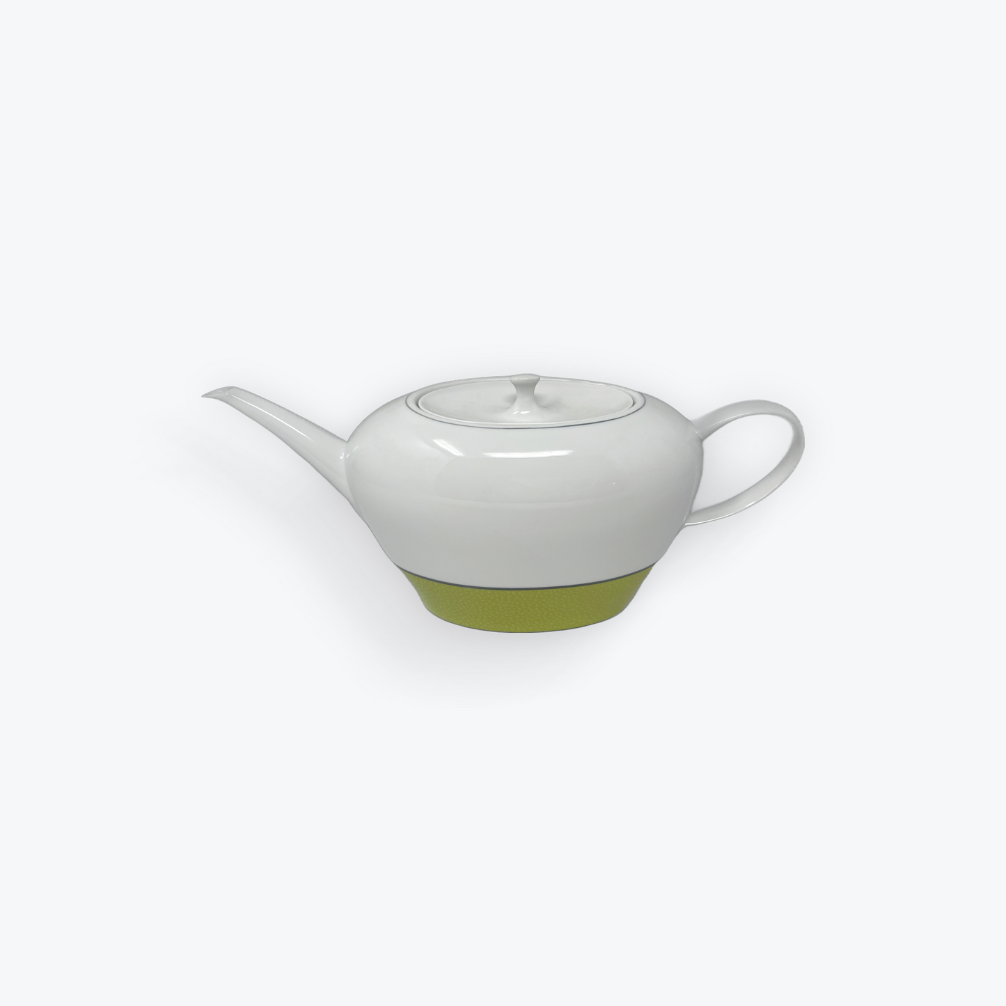 SPAL Portugal Teapot 1620 ML โ Green Nuggets | Dishwasher & Microwave Safe | Made in Portugal