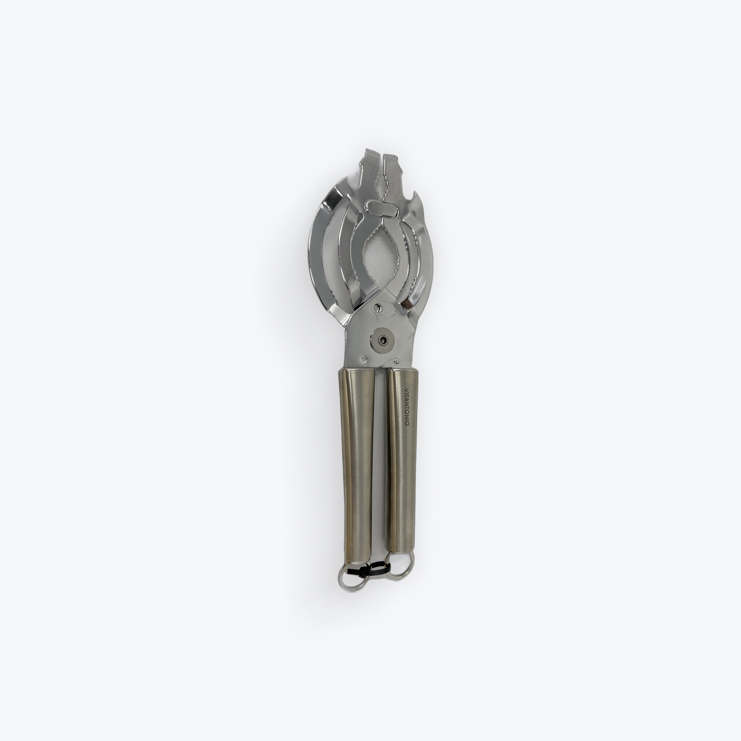 Vitantonio Jar Opener – 18/10 Stainless Steel