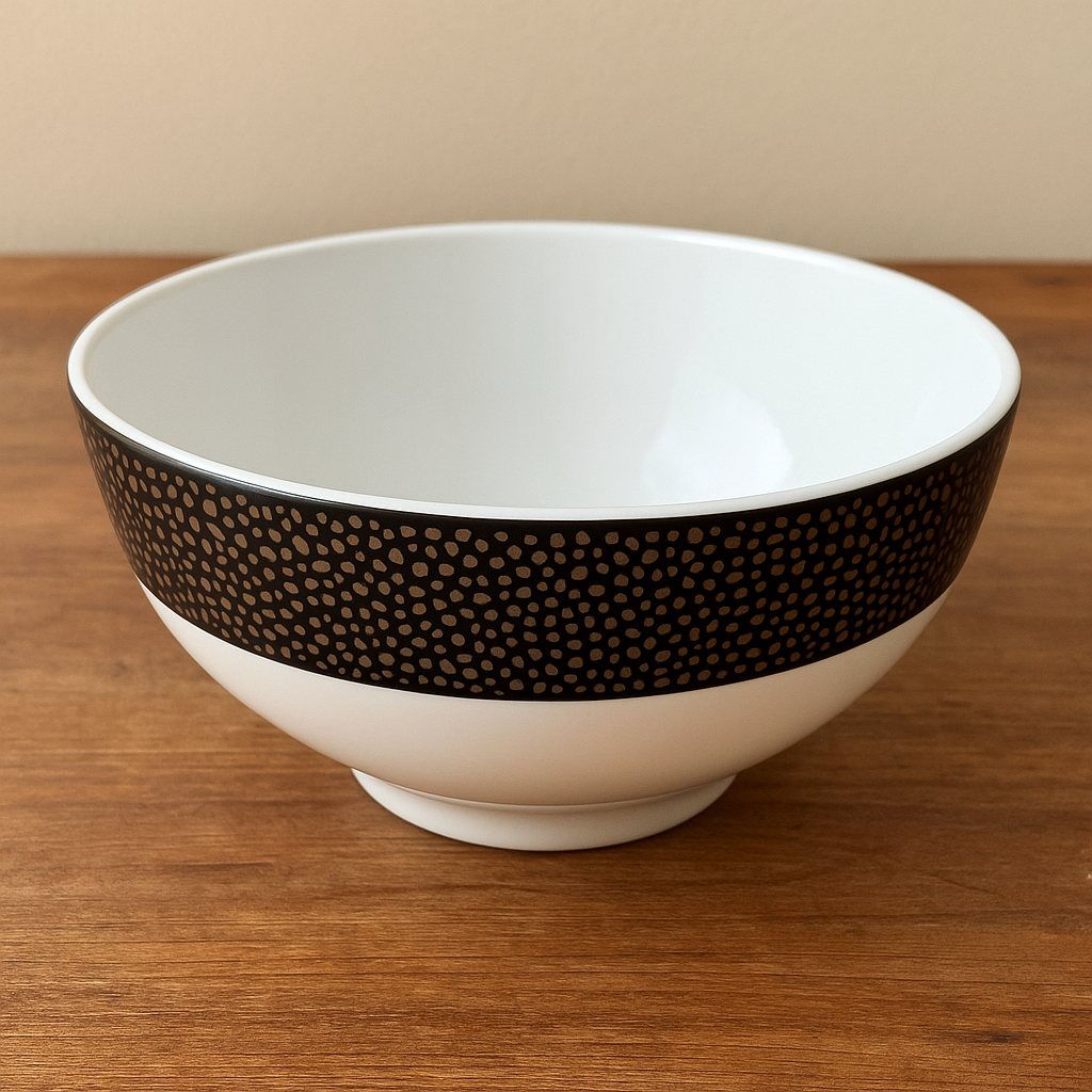 Spal Salad Bowl Nugget brown