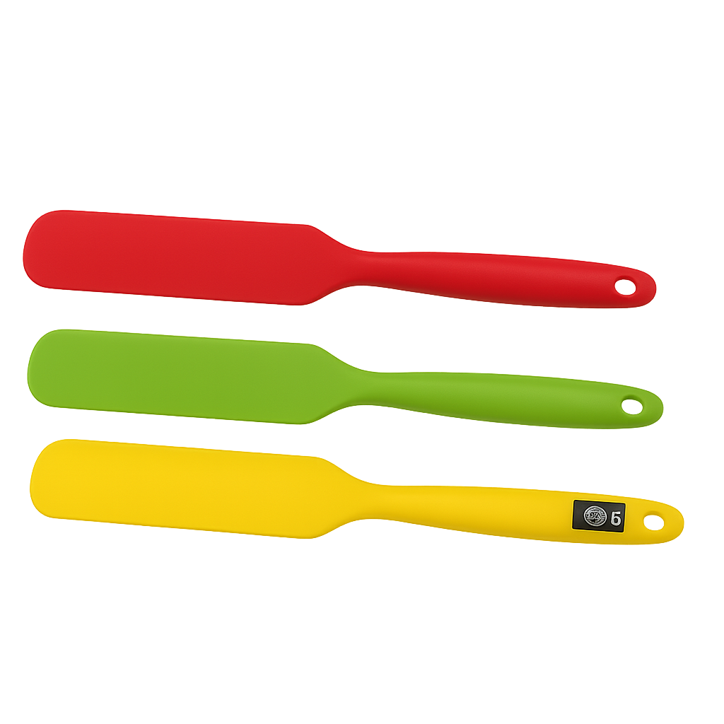 Sara Silicon Cake Spatula