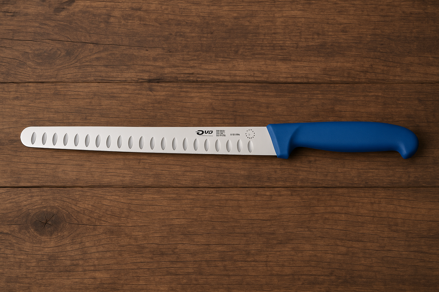 EuroPro Professional Collection 10 " Granton Slicing Knife Made in portugal