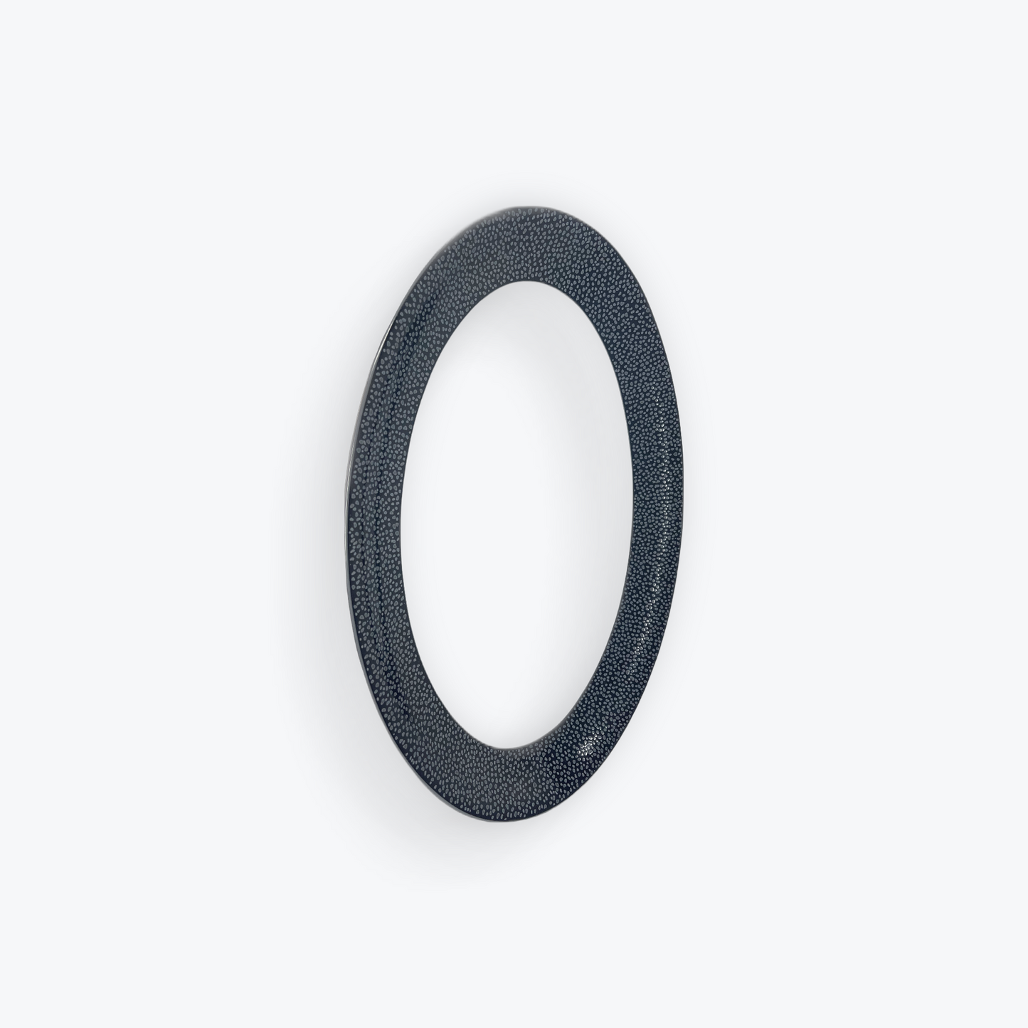 Spal 15.5β Oval Platter β Black Nugget | Fine Porcelain | Made in Portugal π΅πΉ