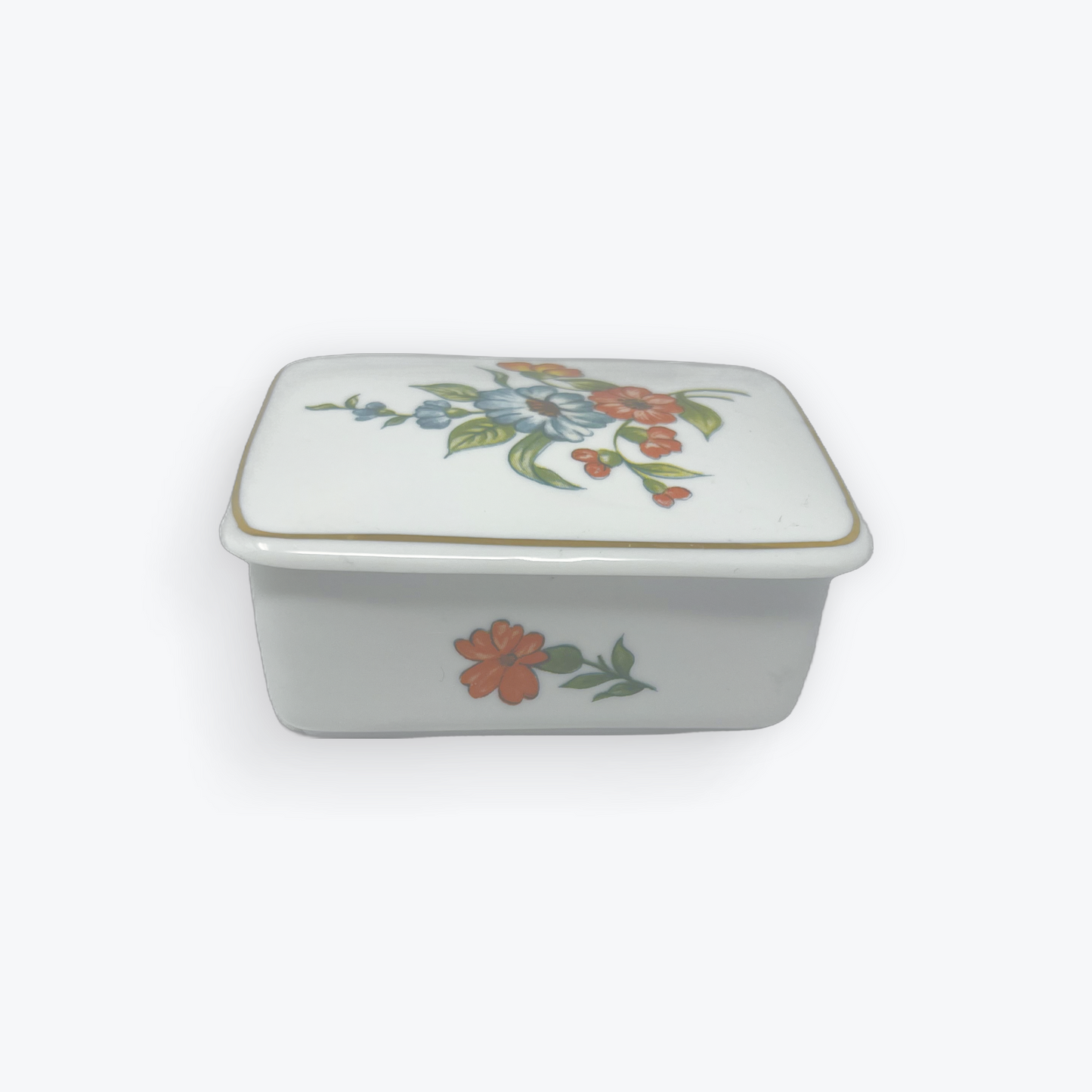 Fine Porcelain Candy Dish – 9 x 7.5 cm