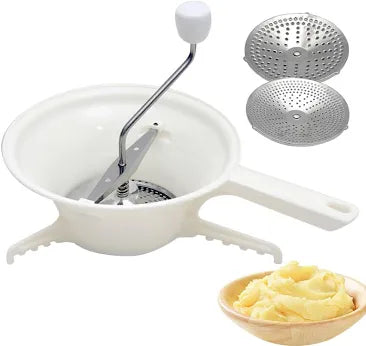 Tilly3 Vegetable mill ๐ฎ๐น