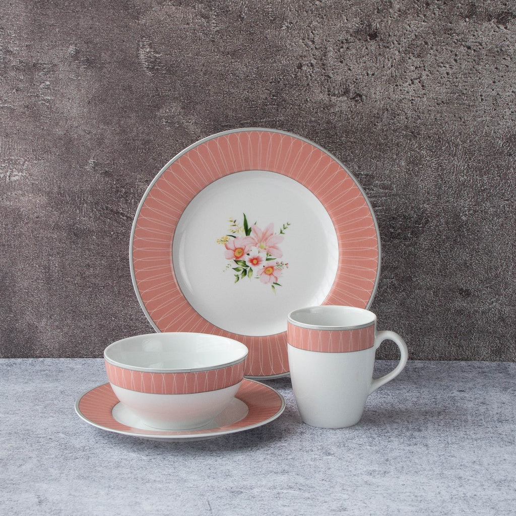 Anemone 16 Pieces Dinner Set 🇧🇩