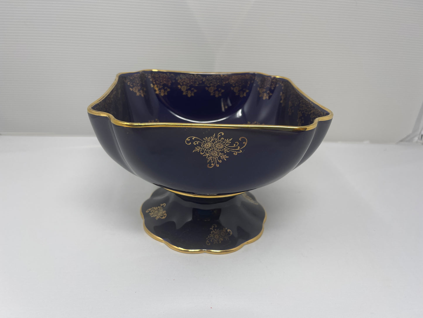 Limoges Footed Bowl π«π·