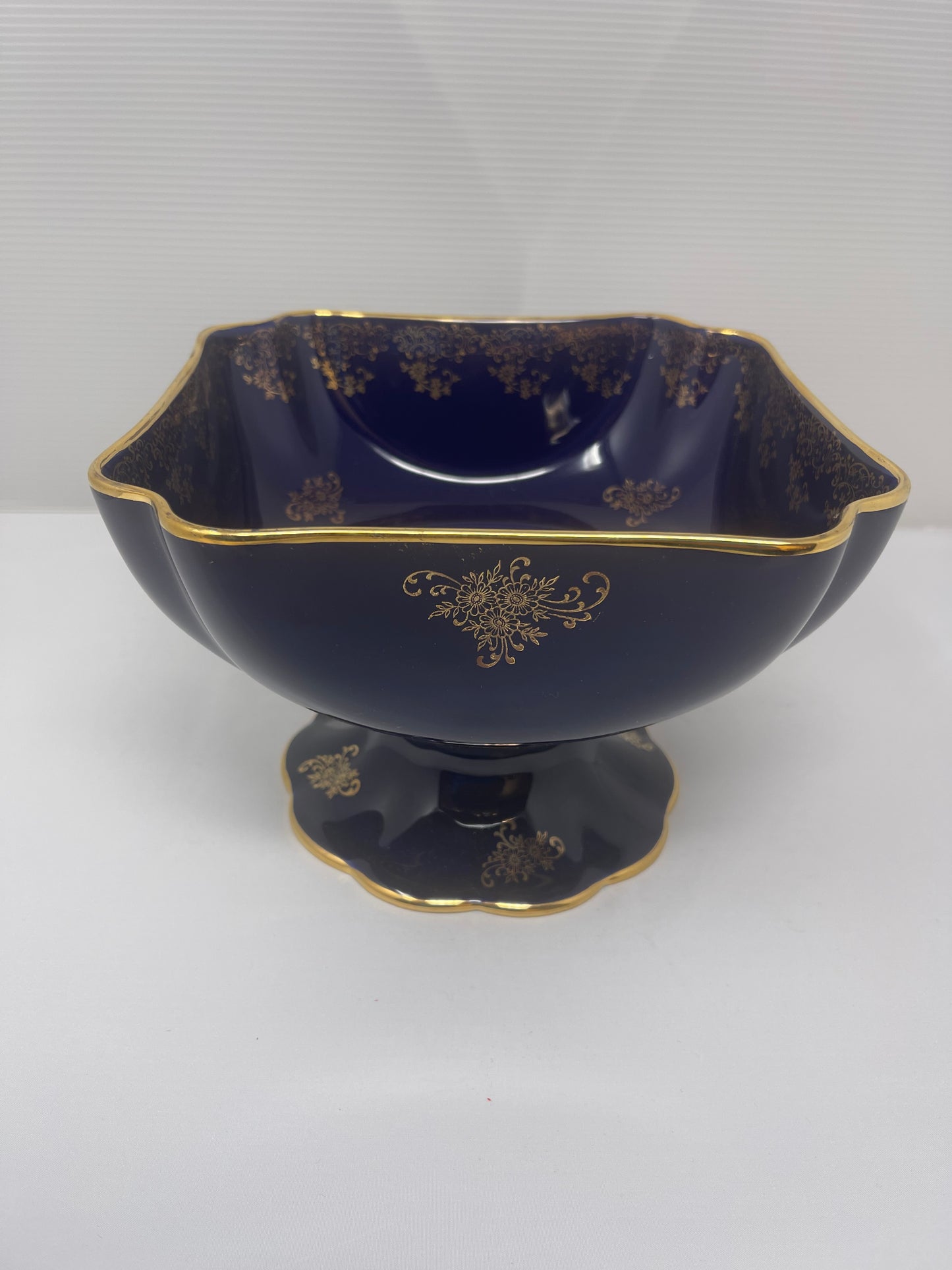 Limoges Footed Bowl π«π·
