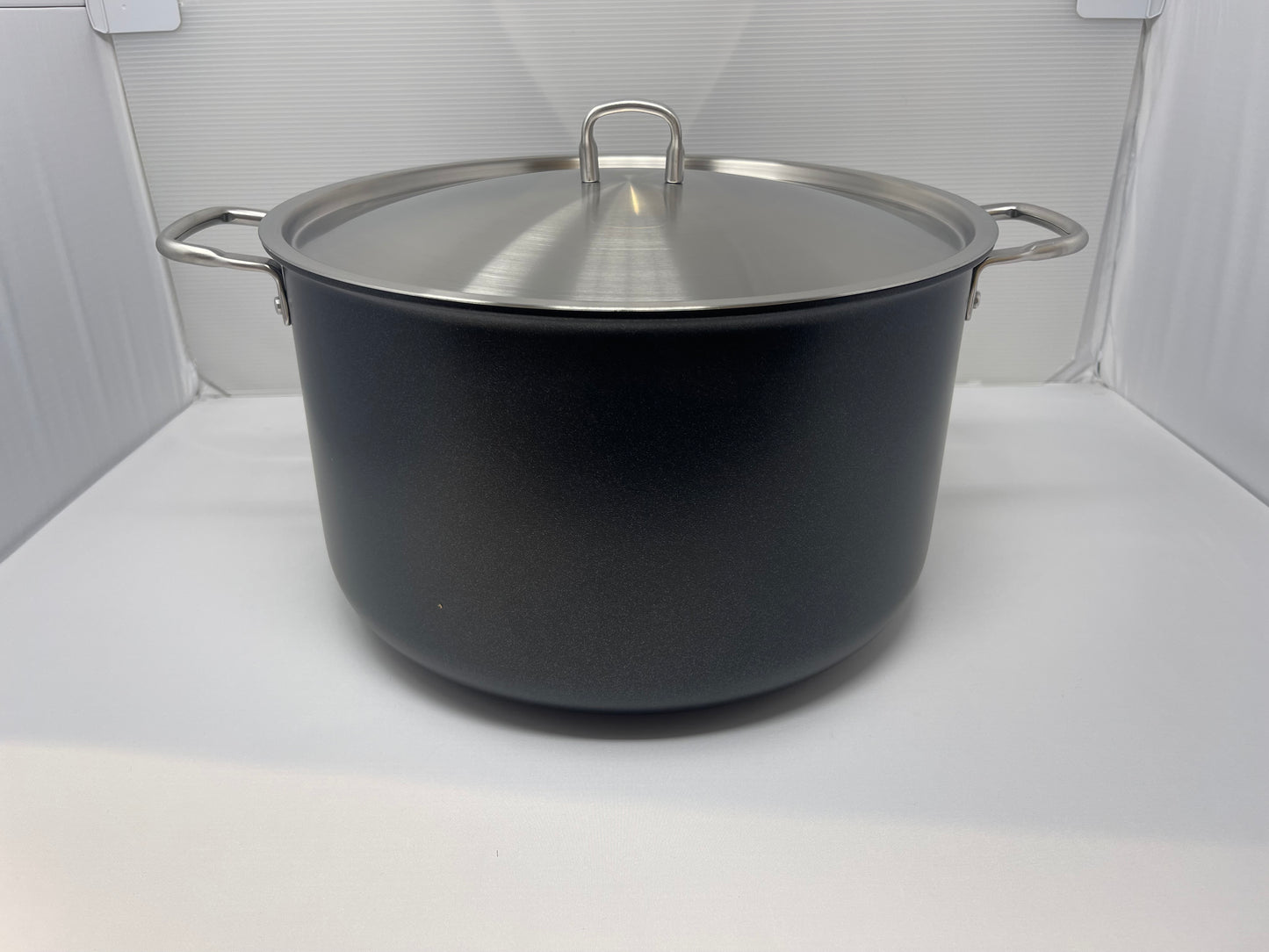 32 cm Casserole Granite Casserole – 15 L , Non-Stick, Induction Base, Made in Turkey