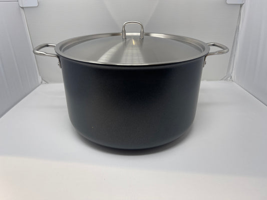32 cm Casserole  Granite Casserole – 15 L , Non-Stick, Induction Base, Made in Turkey
