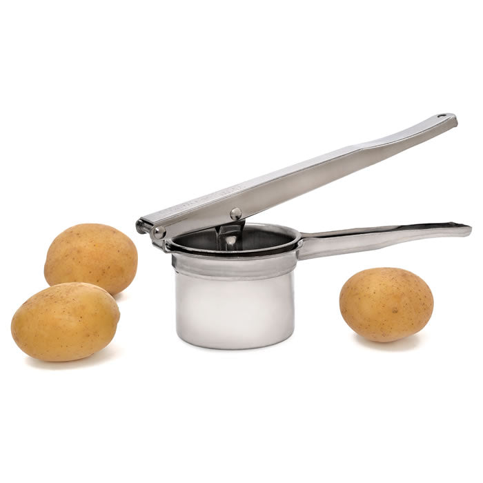 Stainless Steel Potato Ricer – 18/10 Stainless Steel, Made in Italy