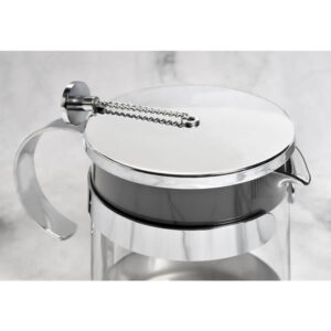 Londra 10-Cup/1200ml Tea Maker with Infuser – Vev Vigano | Made in Italy