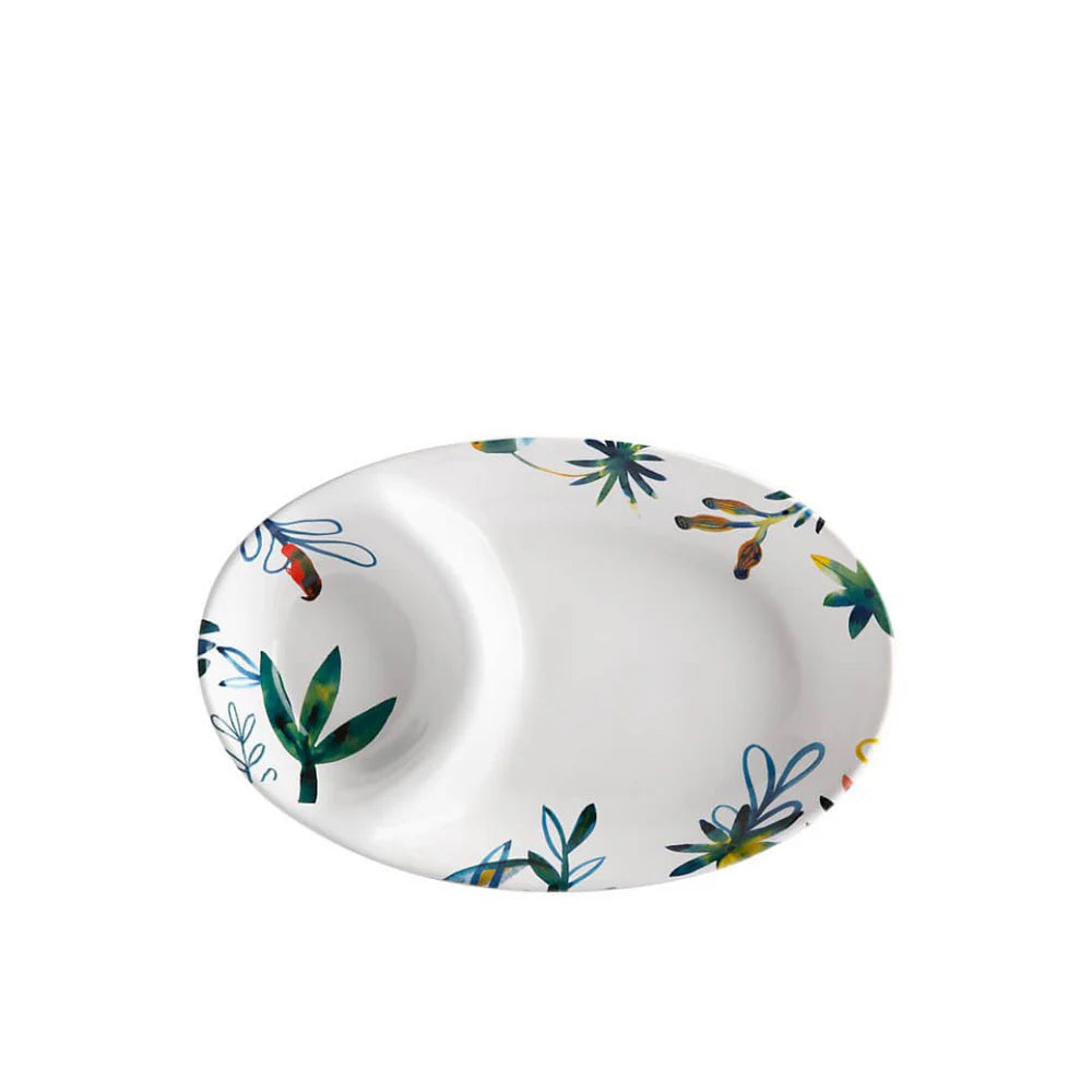 Marc Martin Oval Chip & Dip Platter 28.5cm – Maxwell & Williams | Microwave & Dishwasher Safe