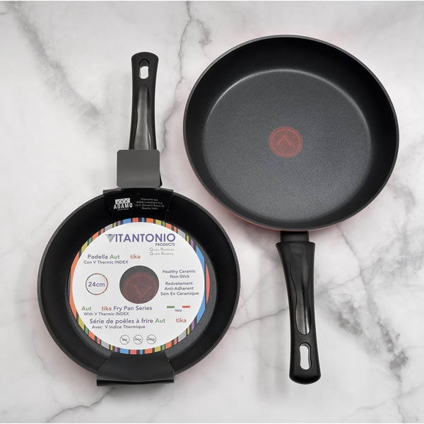 Vitantonio Authentica 32 cm Non-Stick Frying Pan – Durable & Even Heat Distribution