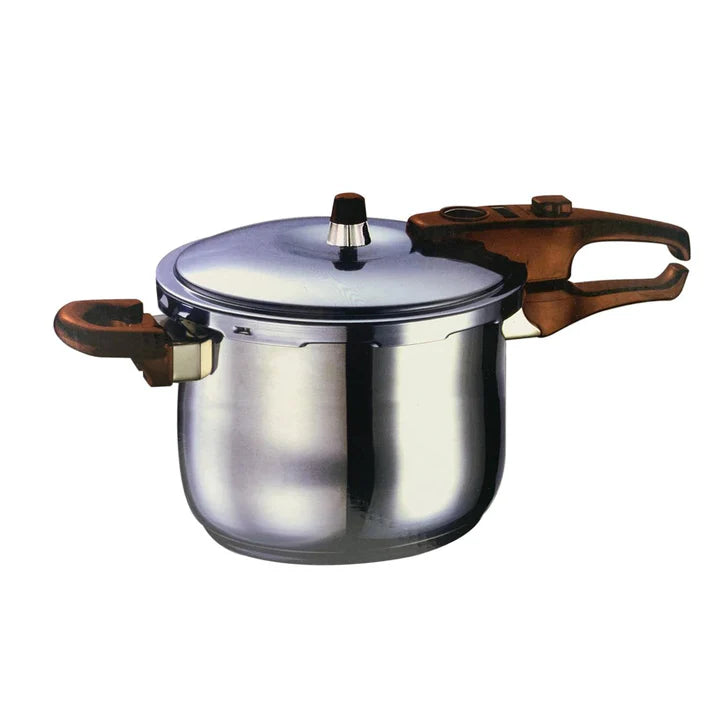 Carl Weil 9L Pressure Cooker – 18/10 Stainless Steel