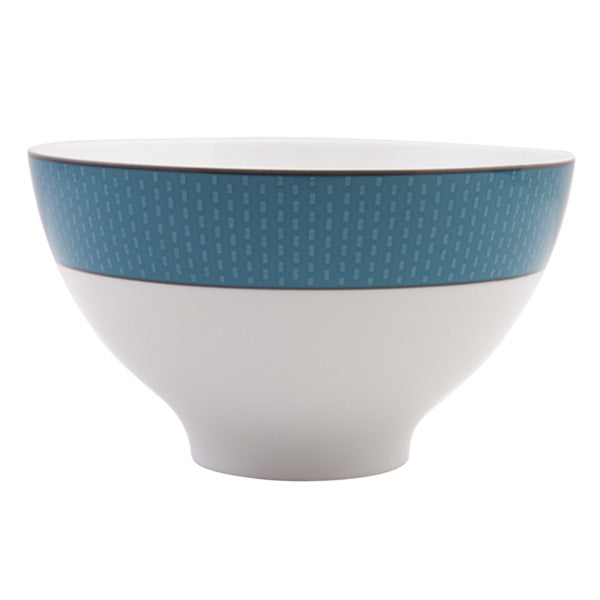 Spal Salad Bowl β Rainbow Stitches Blue Γ21x12 cm | 2.1L | Made in Portugal π΅πΉ