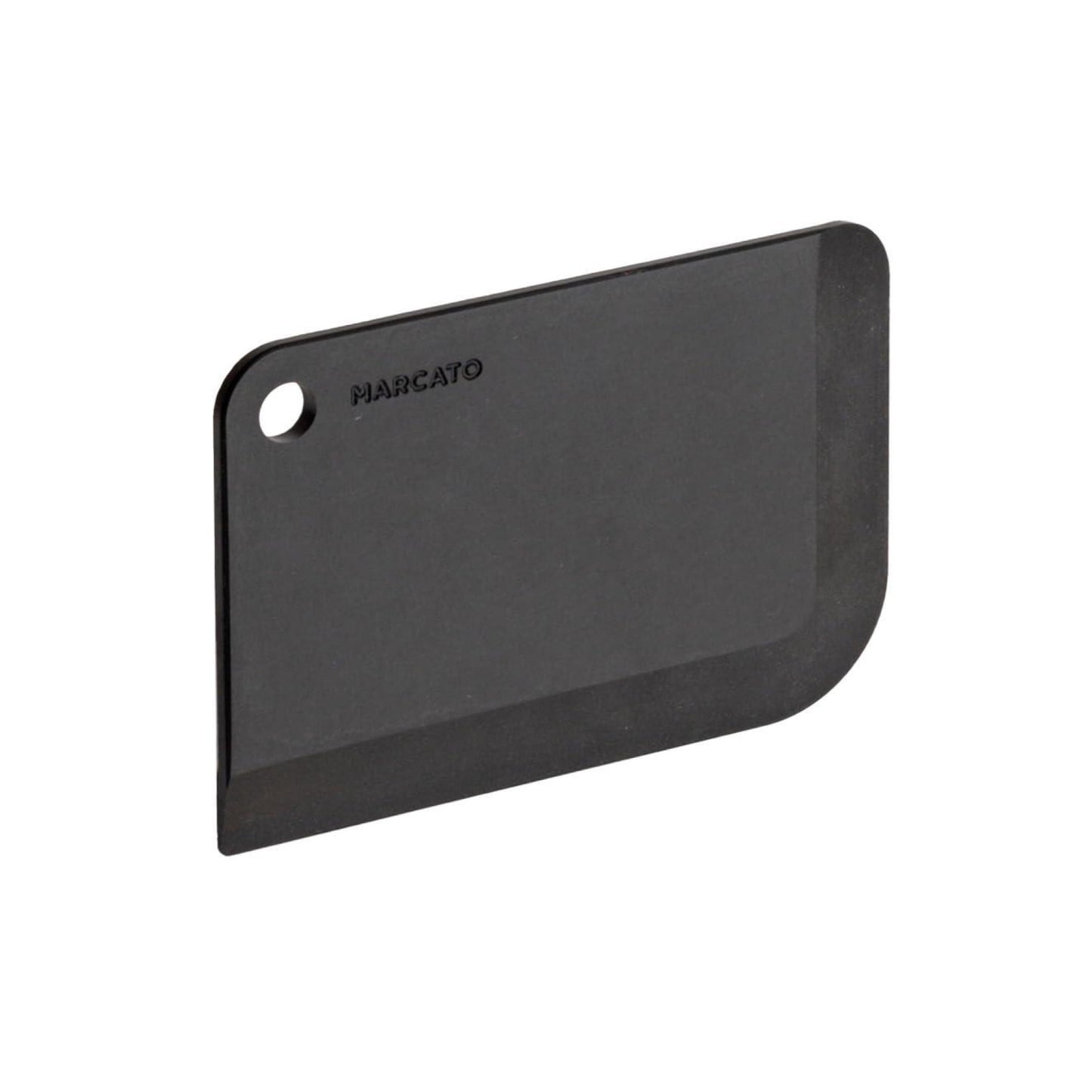 Marcato Clever Cutter Tarot Dough Cutter Black Durable Material 15 x 10 x 1 cm Precise Cut Easy to Clean