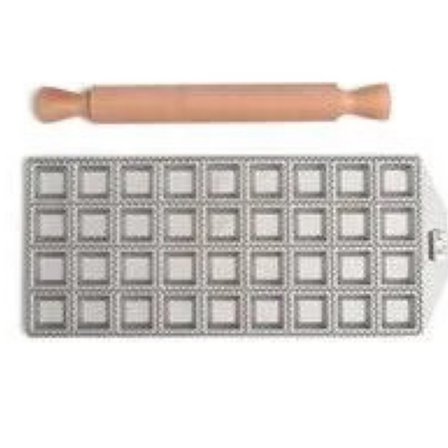 Marcato Ravioli Mould 40 MM 🇮🇹