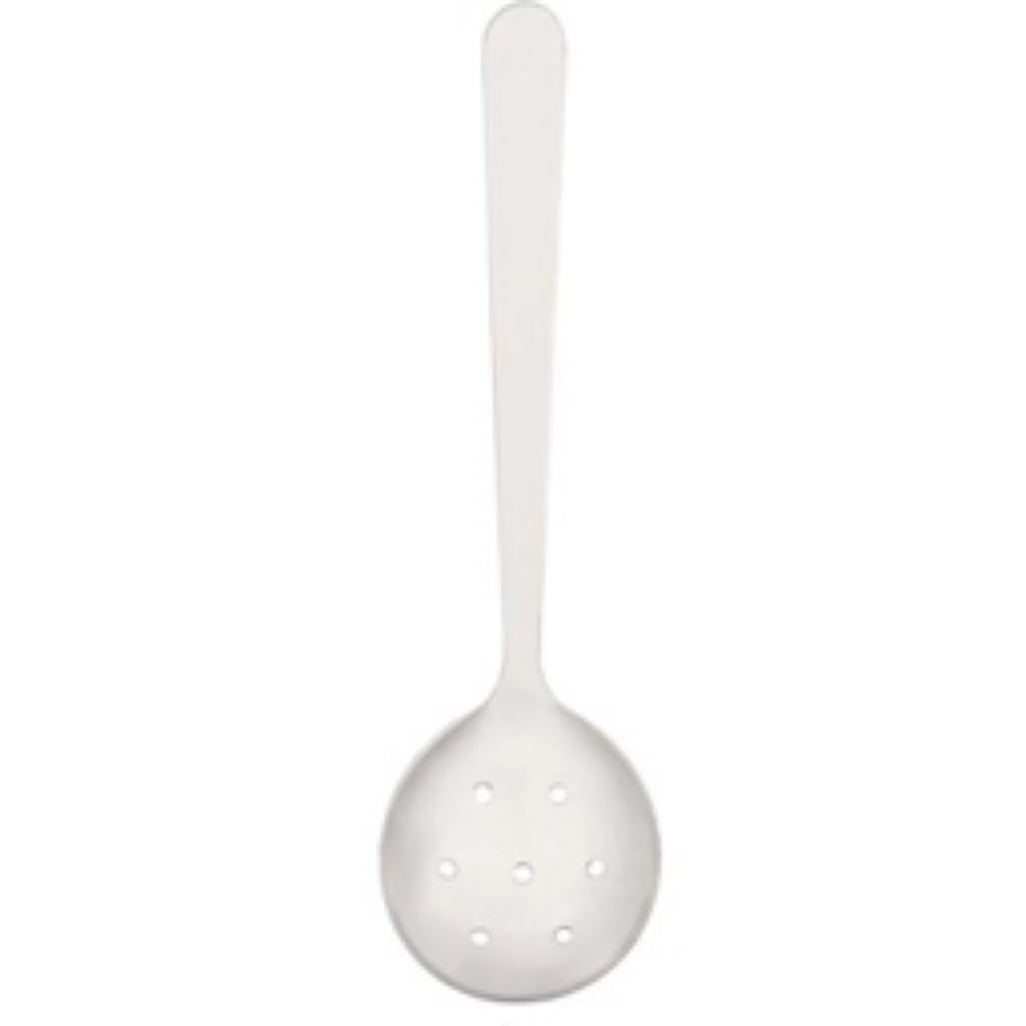 Sara Slotted Spoon – Made in Italy – 18/10 Stainless Steel