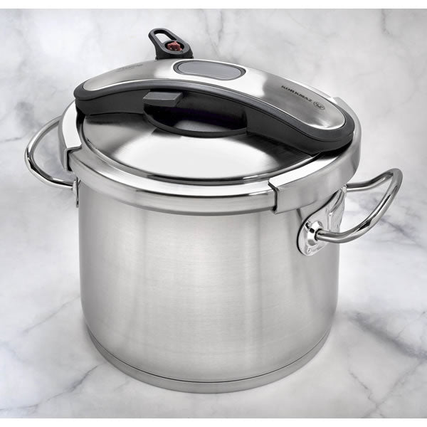 Korkmaz Proline 6L / 9.5β³ Pressure Cooker πΉπ· β Fast, Healthy, and Reliable Cooking