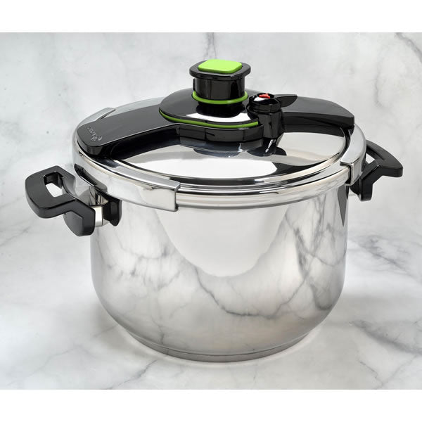 10lt / 12″ Tessa Pressure Cooker By Korkmaz 🇹🇷