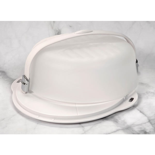 Trendy Cake/Pastry Dome with Handle by Biesse – Made in Italy