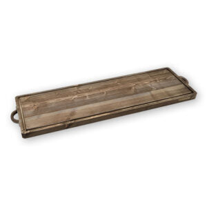 Vitantonio Rustic Charcuterie Serving Board – 800mm x 305mm (32" x 12")