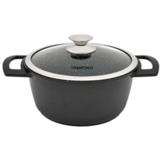 Vitantonio Cassorole  Ceramic Coated Non Stick