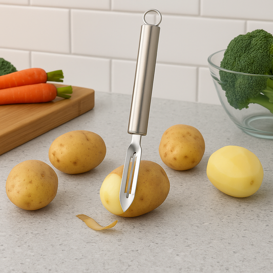 Vitantonio Peeler – 18/10 Stainless Steel