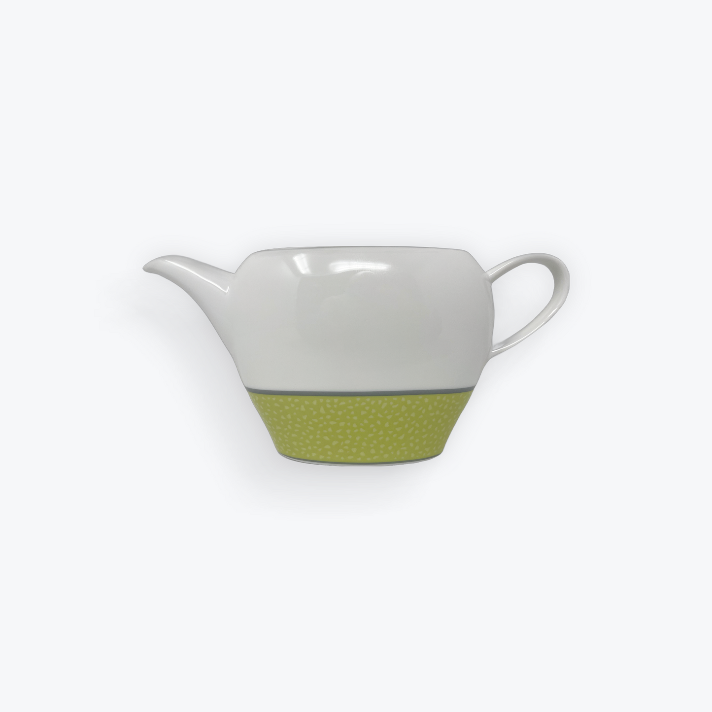 SPAL Creamer 220 ML – Green Nuggets Design | Made in Portugal 🇵🇹 | Dishwasher & Microwave Safe