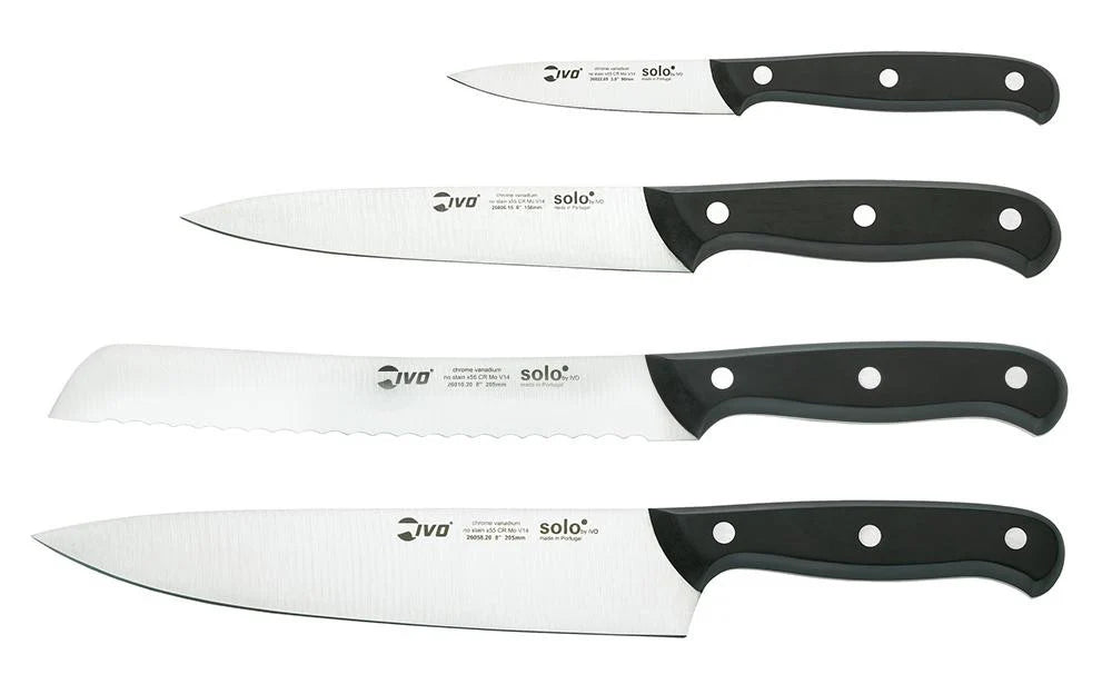 Solo By   4 Pcs  Knife Set🇵🇹
