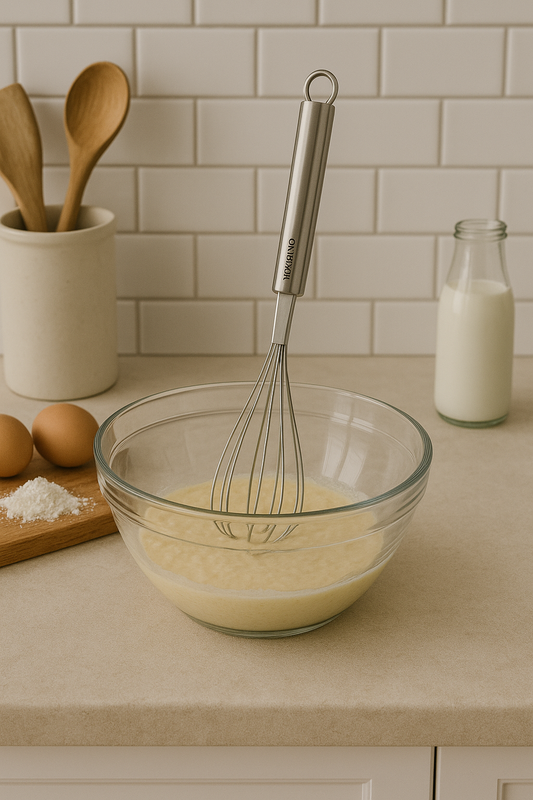 Vitantonio 9” Whisk 18/10 STAINLESSS STEEL