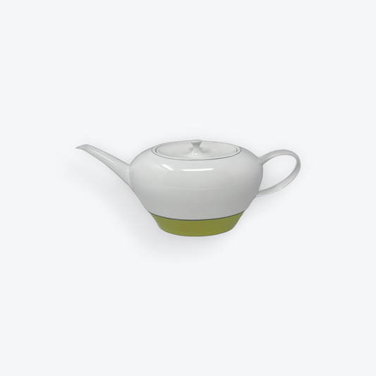 SPAL Portugal Teapot 1620 ML – Green Nuggets | Dishwasher & Microwave Safe | Made in Portugal