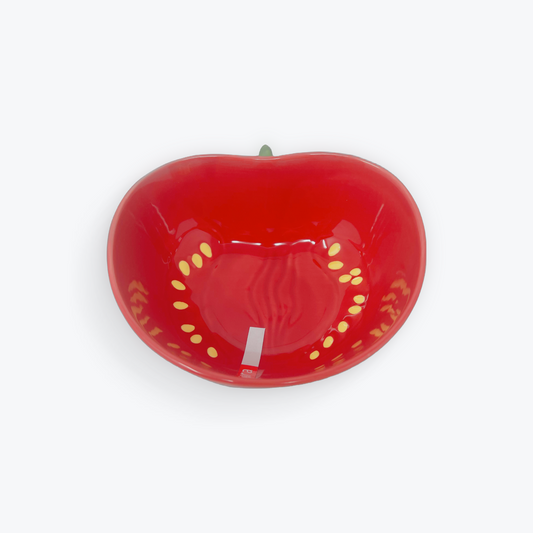 Sara Cucina Bowl Pomodoro 18 cm – Made in Italy