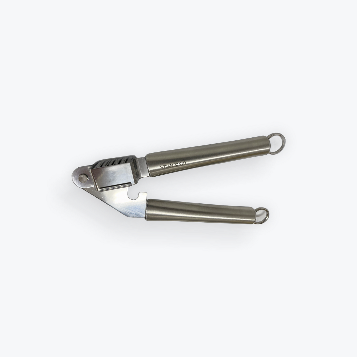 Garlic Press – 18/10 Stainless Steel