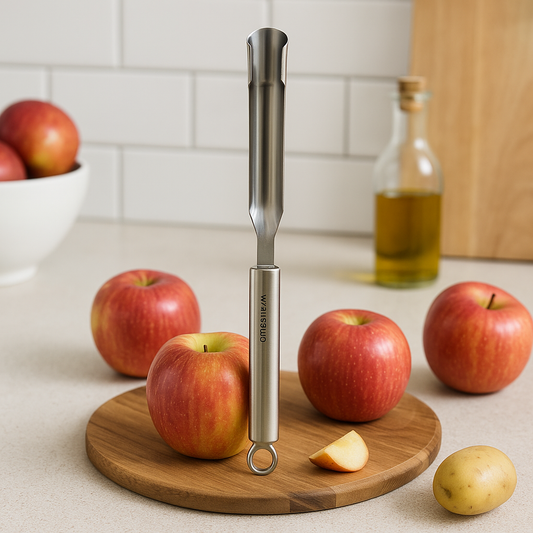 Vitantonio Apple corer 18/10 STAINLESS STEEL