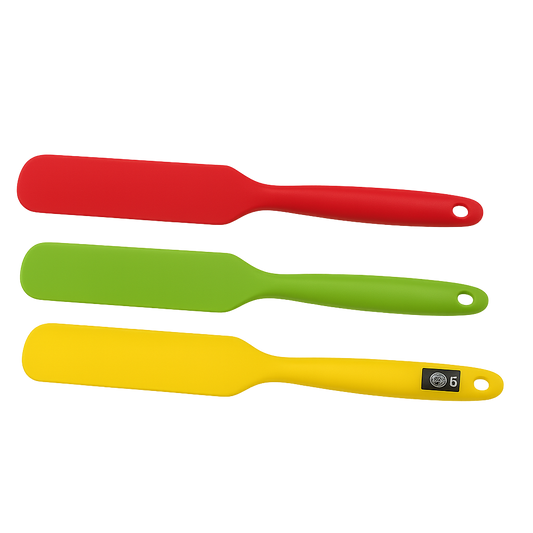 Sara  Silicon Cake Spatula