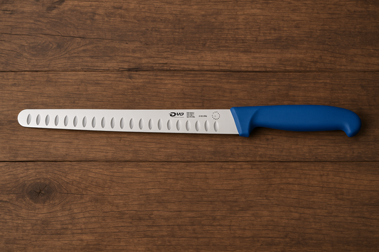 EuroPro Professional Collection 10 " Granton Slicing Knife Made in portugal
