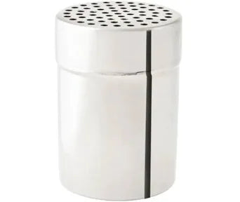 Vitantonio Cheese Shaker – Stainless Steel – Made in Italy