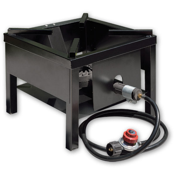 Portable Outdoor Propane Burner Cooker Stand Italy