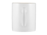 Maxwell & Williams White Gold Cylinder Mug 300ml – Fine Bone China, Elegant Gold Trim