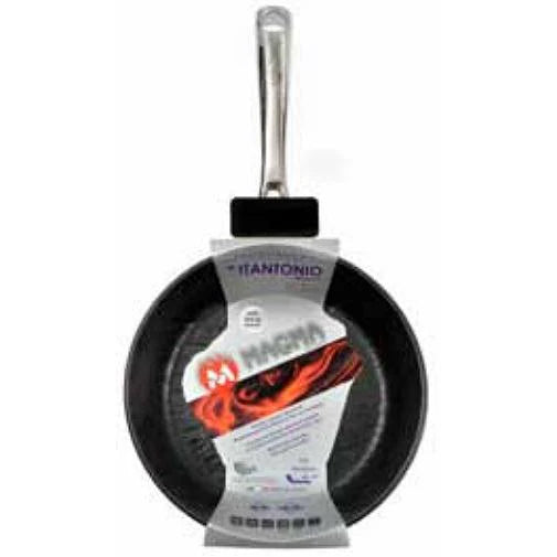 Vitantonio  Frying Pan – Made in Italy | Heavy Duty Non-Stick Cookware