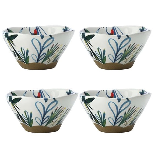 Marc Martin 4 Pcs Bowl Set 24x16cm – Maxwell & Williams | Dishwasher & Microwave Safe