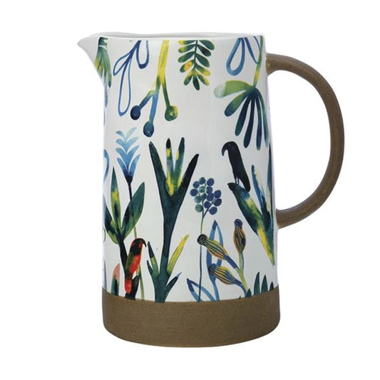 Marc Martin 2L Pitcher – Maxwell & Williams | Dishwasher & Microwave Safe | Porcelain Jug