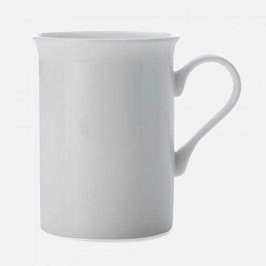 Maxwell & Williams Cashmere Cylinder Mug – Fine Bone China, Dishwasher & Microwave Safe