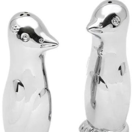 Catering Line Shakers – 18/10 Stainless Steel for Stylish