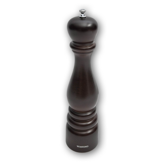 Vitantonio Macina Pepe Fagio 19 cm  Pepper Mill – Beechwood – Made in Italy
