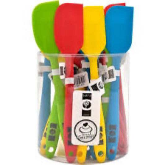 Sara Silicone Spatula – Heat-Resistant & Ergonomic | Sara Cucina